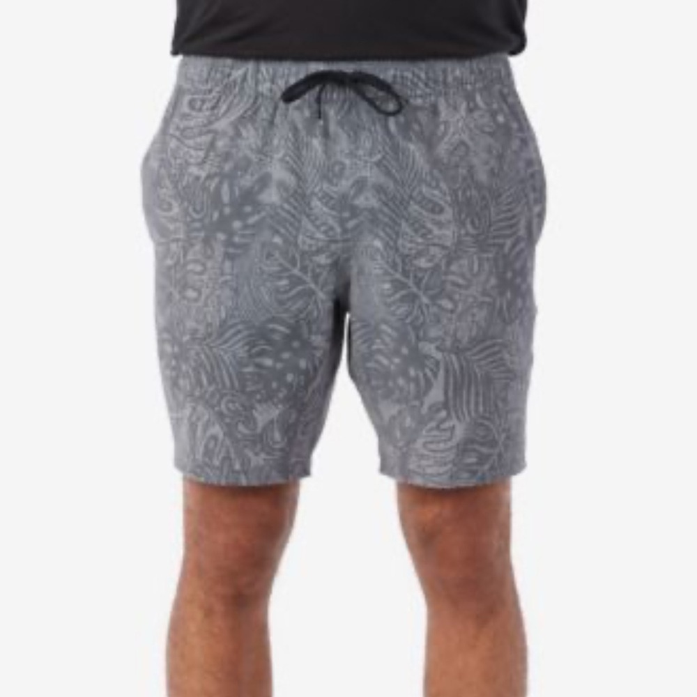 O’Neill Men's hybrid stretch waistband Shorts size medium